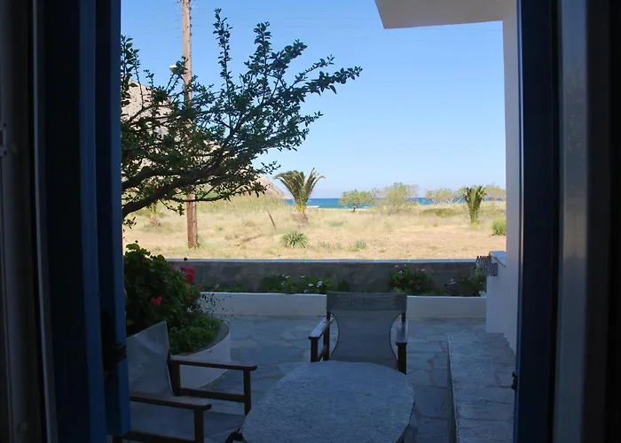 Afroditi Hotell Kamarai