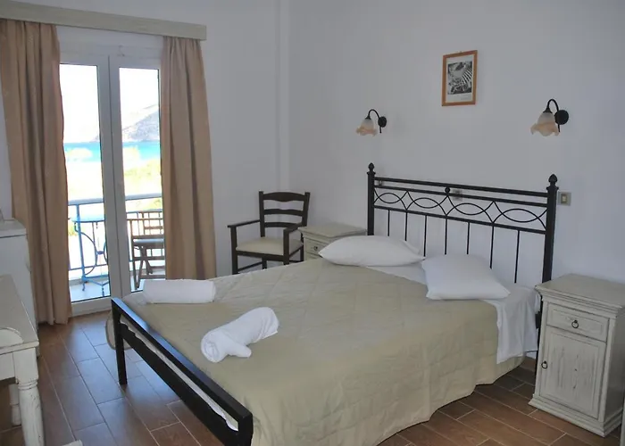 Afroditi Hotell Kamarai