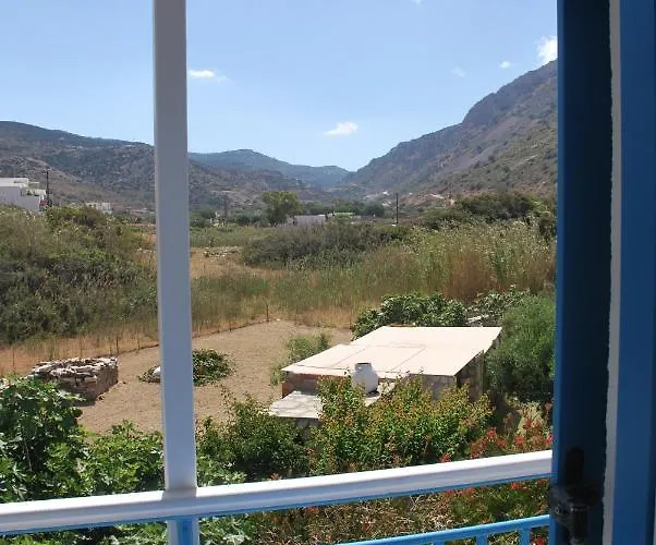 Hotell Afroditi Kamarai