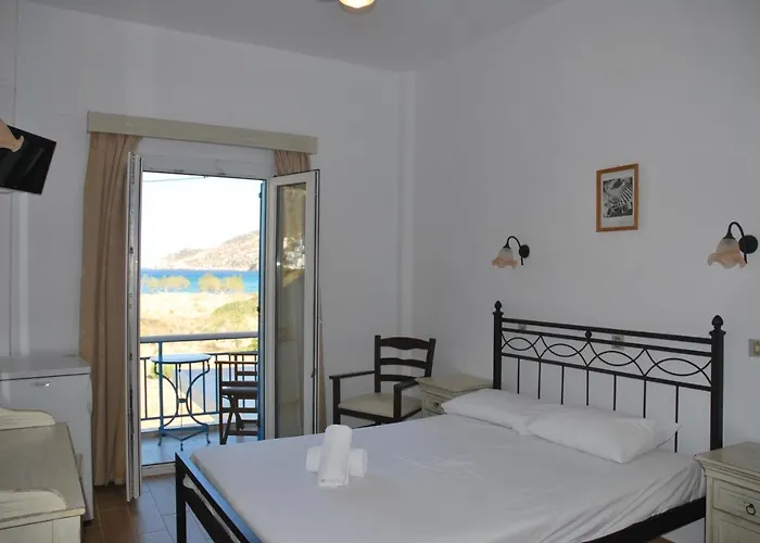 Hotell Afroditi Kamarai