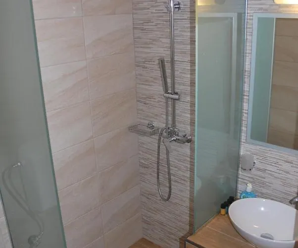 Hotell Afroditi Kamarai