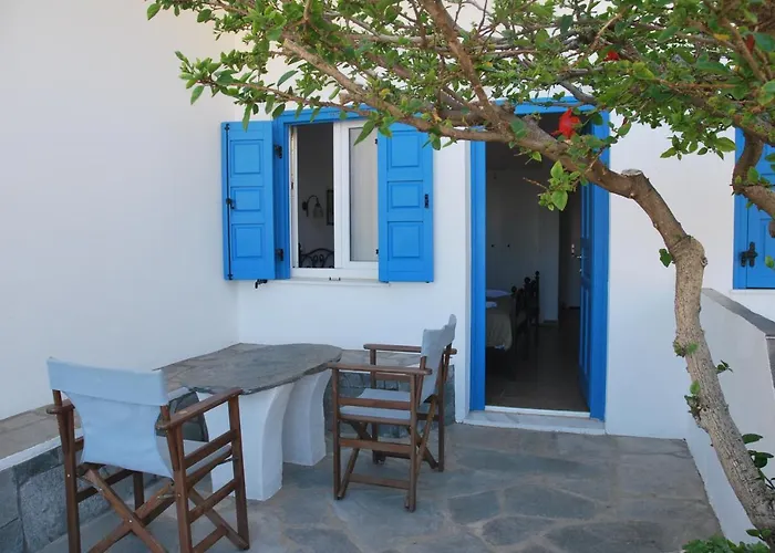 Hotell Afroditi Kamarai