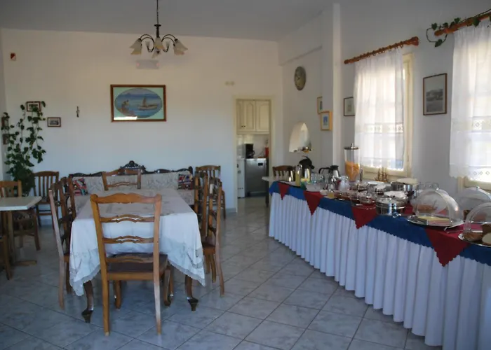 Hotell Afroditi Kamarai