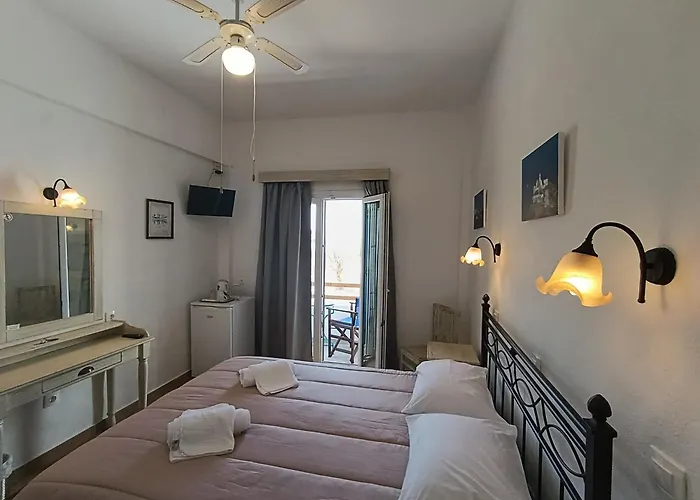 Afroditi Hotell Kamarai