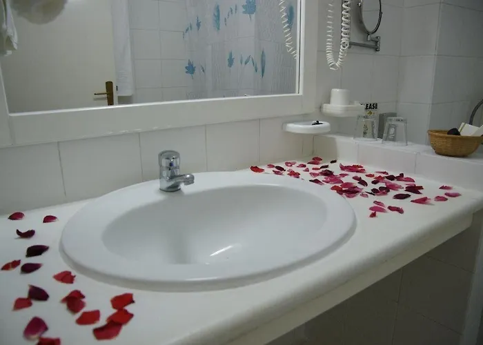 Hotell Afroditi Kamarai