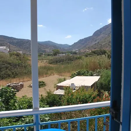 Hotel Afroditi Kamares (Sifnos)