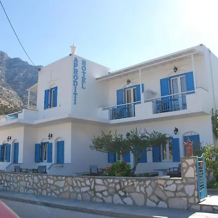 Hotel Afroditi Kamares (Sifnos)