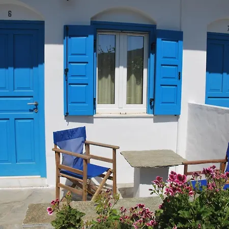 Afroditi 2* Kamares (Sifnos)