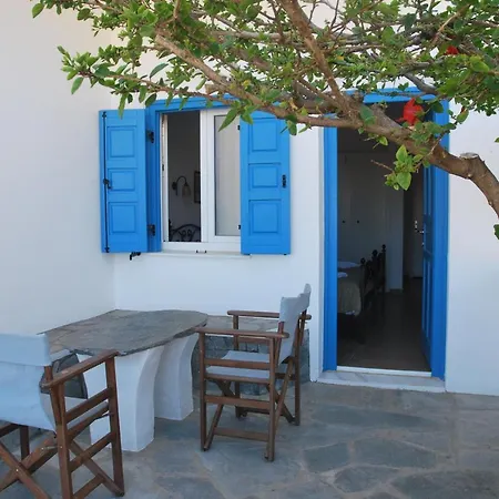 Hotel Afroditi Kamares (Sifnos)