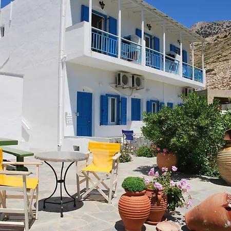 Hotel Afroditi Kamares (Sifnos)