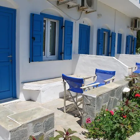 Hotel Afroditi Kamares (Sifnos)