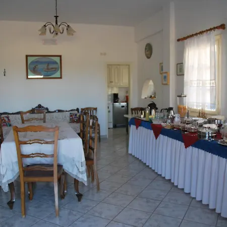Hotel Afroditi Kamares (Sifnos)