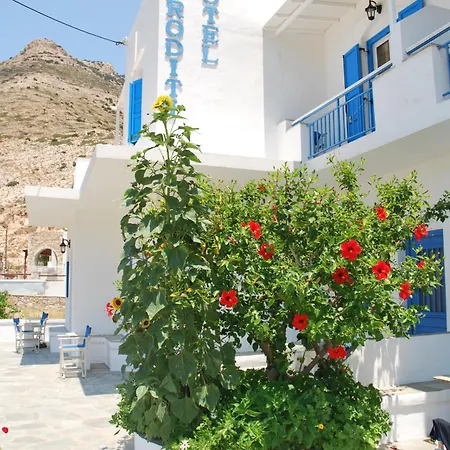 Hotel Afroditi 2*