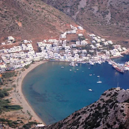 Hotel Afroditi Kamares (Sifnos)