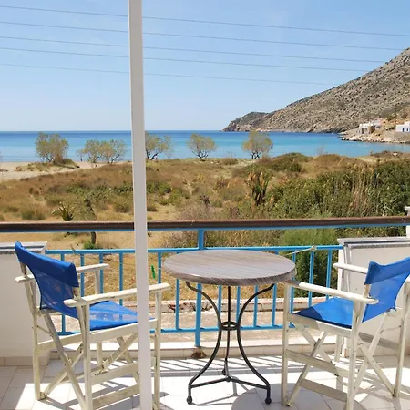 Hotel Afroditi Kamares (Sifnos)