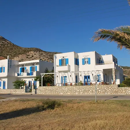 Hotel Afroditi Kamares (Sifnos)