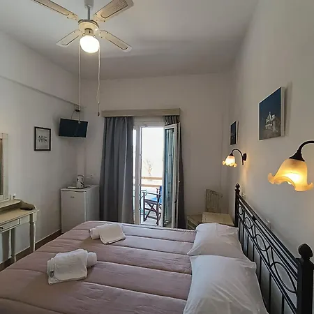 Afroditi Hotel Kamares (Sifnos)