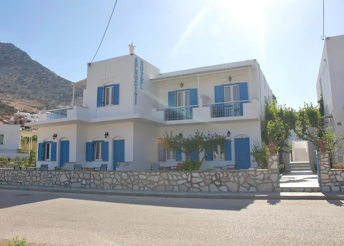 Ξενοδοχείο αφροδίτη 2*