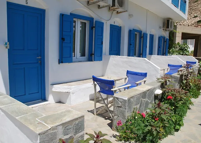 Ξενοδοχείο αφροδίτη Καμάρες