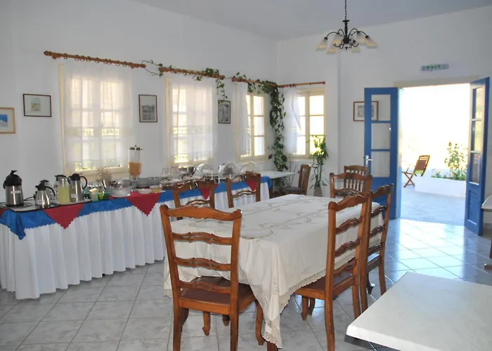 Ξενοδοχείο αφροδίτη 2*