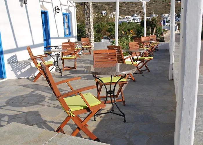 Ξενοδοχείο αφροδίτη