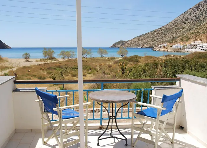 Ξενοδοχείο αφροδίτη Καμάρες