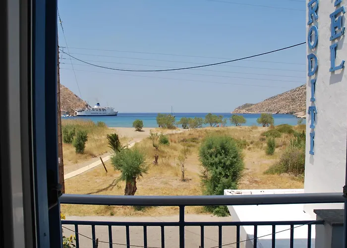 Ξενοδοχείο αφροδίτη