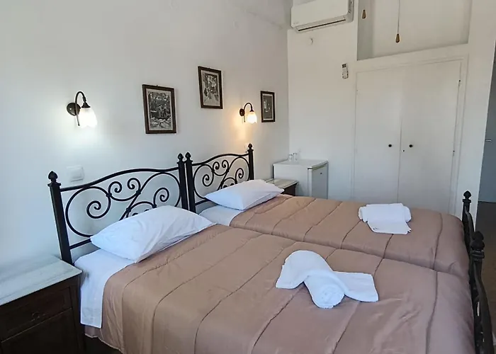 αφροδίτη Ξενοδοχείο 2*