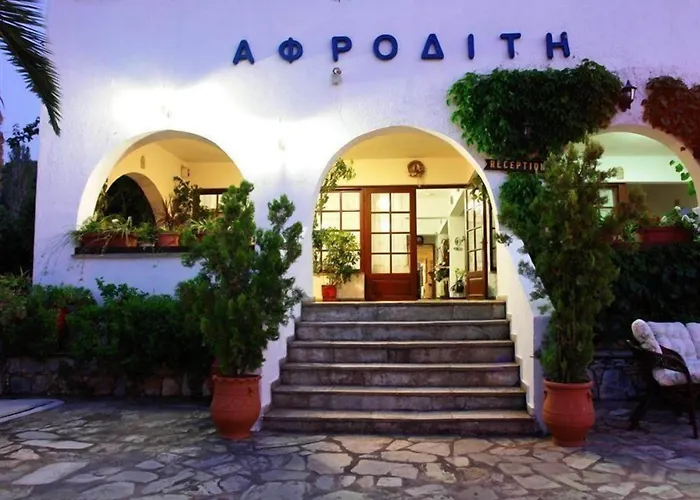 αφροδίτη Ξενοδοχείο 2*